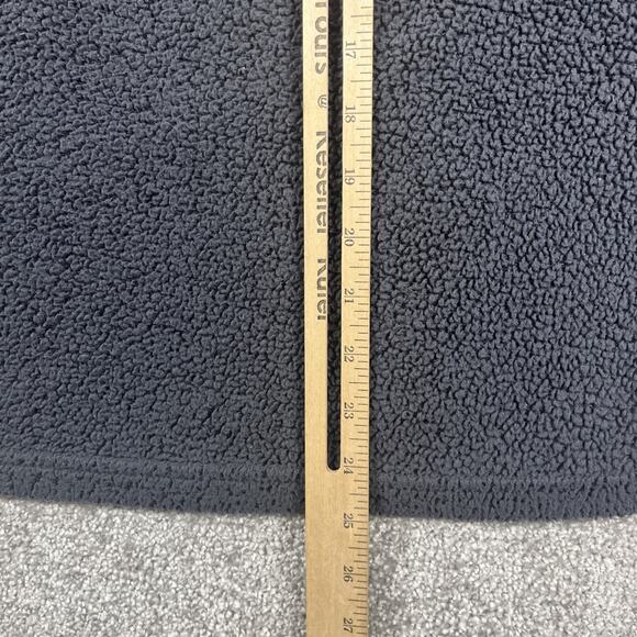 Kuhl Fleece Jacket Womens Small Snap Pullover Pavement Avalon Outdoors Gray Blue - Picture 10 of 13